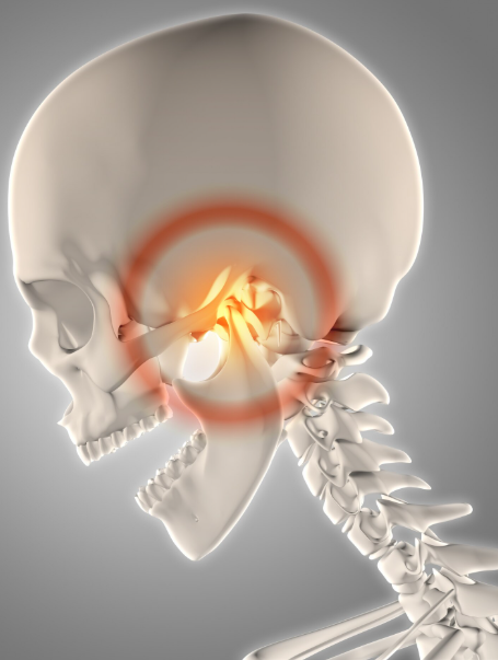 Çene eklem ağrısı