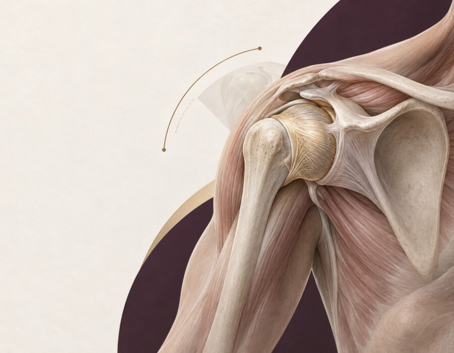 Donuk Omuz (Frozen Shoulder)